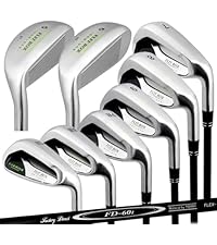 Amazon.co.jp: FLIT BOX SEMIONEコンボセット 8本組 （5U/6U/7I/8I/9I